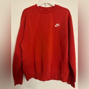 Nike Men's Sportswear Club Fleece Crewneck Sweatshirt